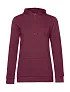  Ženski frotirni hoodie - B&C