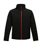  Ženska softshell jakna pogodna za print - Regatta Professional