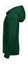  Kids' Authentic Zipped Hood Sweat - Russell 