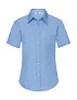  Ladies Poplin Shirt - Fruit of the Loom