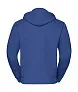  Muški hoodie s patentnim zatvaračem - Russell 