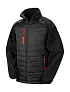  Podstavljena softshell jakna - Result Recycled