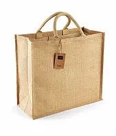 Jumbo Jute Shopper - Westford Mill