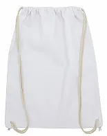 Baby Canvas Cotton Drawstring Backpack - SG Accessories - BAGS (Ex JASSZ Bags)