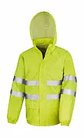 Hi-Vis Waterproof Suit - Result Safe-Guard