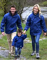 Stormproof dječja dvostrana jakna - Result