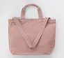 Zipped Canvas Shopper, 450 g/m² - SG Accessories - BAGS (Ex JASSZ Bags)