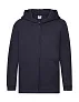  Kids Premium Hooded Sweat Jacket - Fruit of the Loom