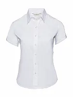 Ladies' Classic Twill Shirt - Russell Collection