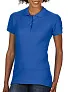  Softstyle® dvostruki pique ženska polo majica - Gildan