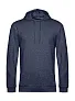  Unisex frotirni hoodie - B&C