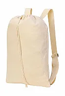 Sheffield Cotton Drawstring Backpack - Shugon