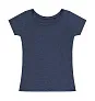  Nancy Triblend Women's Favourite T-Shirt - Nakedshirt