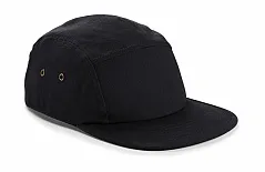 Canvas 5 Panel Cap - Beechfield