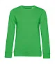  Organic Crew Neck /women French Terry - B&C