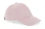  Faux Suede 6 Panel Cap - Beechfield