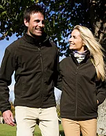 Climate Stopper Water Resistant Fleece - Result Urban