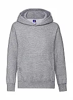 Kids Hooded Sweatshirt - Russell 