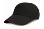  Brushed Cotton Sandwich Cap - Result Headwear