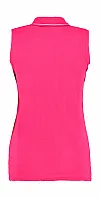 Classic fit ženska polo majica bez rukava - Gamegear