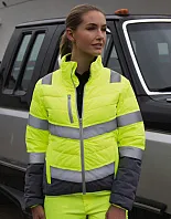 Ženska podstavljena sigurnosna jakna - Result Safe-Guard