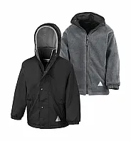 Stormproof dječja dvostrana jakna - Result