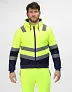  Hi-Vis hoodie s patentnim zatvaračem - Regatta High Visibility