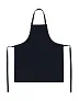  Lisbon 100% Cotton Bib Apron - SG Accessories - BISTRO (Ex JASSZ Bistro)