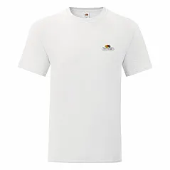 Vintage T Small Logo Print - Fruit of the Loom Vintage Collection