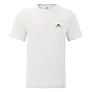  Vintage T Small Logo Print - Fruit of the Loom Vintage Collection