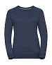  Ženski raglan pulover - Russell 