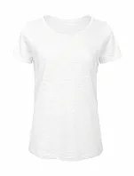 Organic Inspire Slub /women T-shirt - B&C