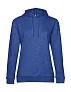  Ženski frotirni hoodie - B&C