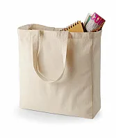 Canvas Classic Shopper, 407 g/m² - Quadra