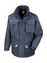  Work-Guard Sabre Long Coat - Result Work-Guard