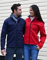 Core softshell jakna - Result Core