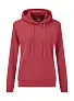  Ladies Classic Hooded Sweat - Fruit of the Loom