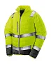  Soft Padded Safety Jacket - Result Safe-Guard