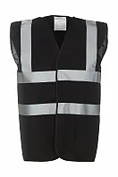 Fluo 2 Band+Brace Waistcoat - Yoko