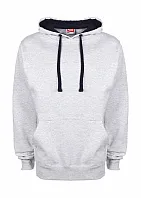 Contrast Hoodie - FDM
