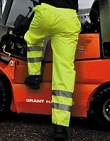 Vodootporne sigurnosne hlače - Result Safe-Guard