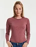  Ladies Long Sleeve HD T - Russell 