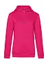  QUEEN ženski hoodie - B&C