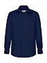  Poplin Shirt LS - Fruit of the Loom
