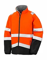 Printable Safety Softshell - Result Safe-Guard