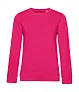  Organic Crew Neck /women French Terry - B&C