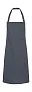  Bib Apron Press Stud Santorini - Karlowsky