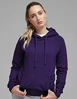 Ladies Raglan Hoodie - FDM