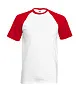 Valueweight Baseball T - Fruit of the Loom
