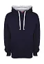  Contrast Hoodie - FDM